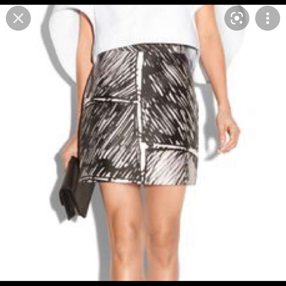 Cute MILLY skirt